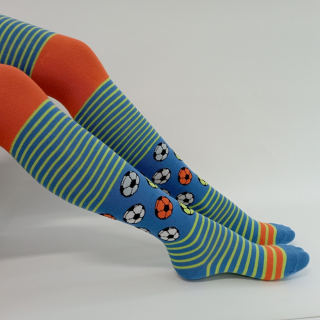 Chlapecké punčocháče TREPON Lionel, modré